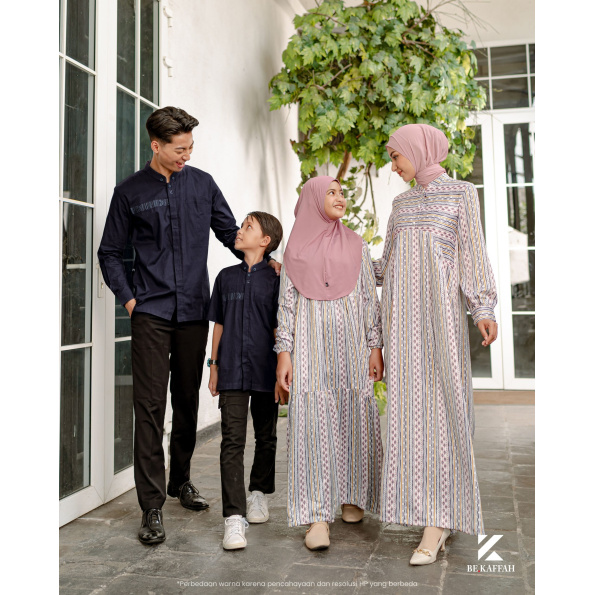 SHAFIYA FAMILY SERIES